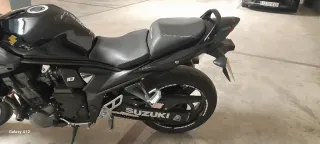 Suzuki Bandit S 650 ABS