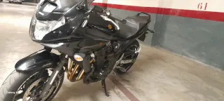 Suzuki Bandit S 650 ABS