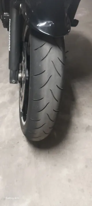 Suzuki Bandit S 650 ABS