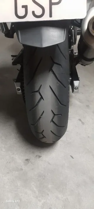 Suzuki Bandit S 650 ABS