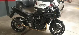 Suzuki Bandit S 650 ABS