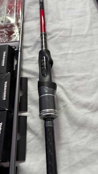 Señuelos de pesca para spinning,