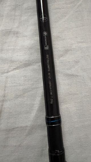 Señuelos de pesca para spinning,