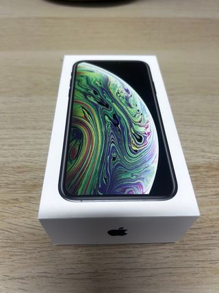 iPhone XS - 64 Gb - color Space Gray