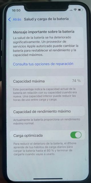 iPhone XS - 64 Gb - color Space Gray