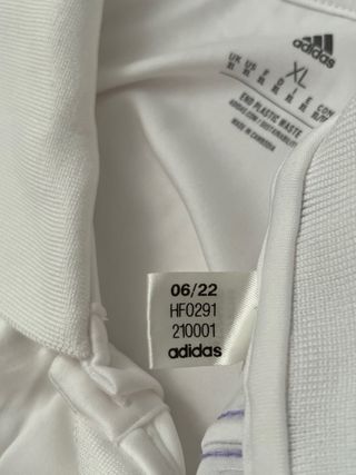 Camiseta Real Madrid 2022-2023 Adidas