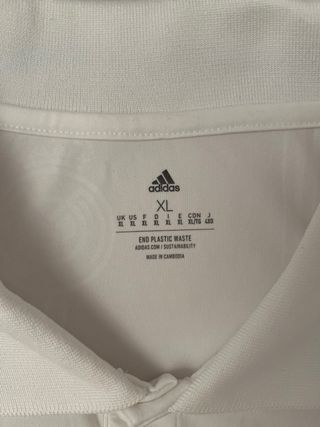 Camiseta Real Madrid 2022-2023 Adidas