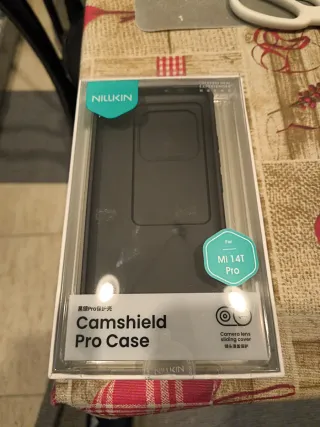 Funda Nillkin Camshield Pro Xiaomi 14T Pro