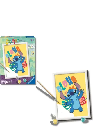 Ravensburger Creart Stitch Pintura por Números