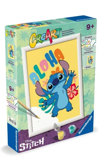 Ravensburger Creart Stitch Pintura por Números