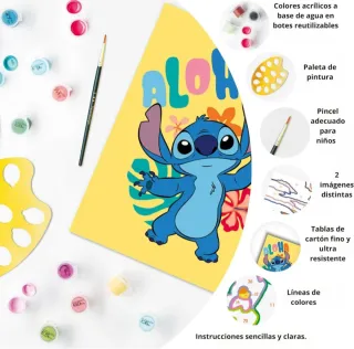 Ravensburger Creart Stitch Pintura por Números
