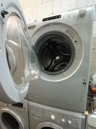 Lavadora secadora Candy 7+5 Sistema smart touch