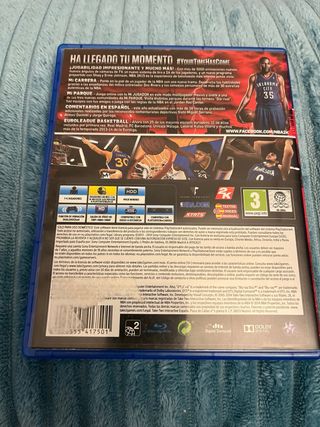 NBA 2K19 PS4