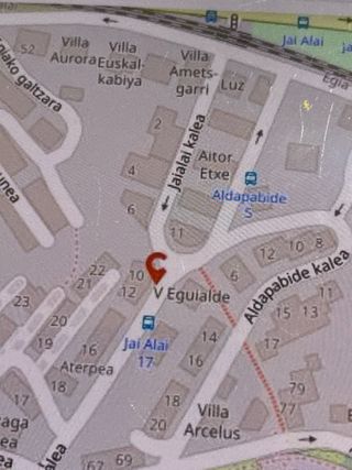 Se alquila garaje o trastero en Jai Alai