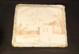 Cuadro Luis Díaz Venezolano 2003 decoración Latino