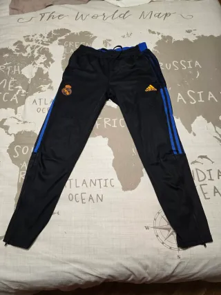 Pantalón chándal Adidas Real Madrid