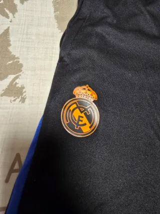 Pantalón chándal Adidas Real Madrid
