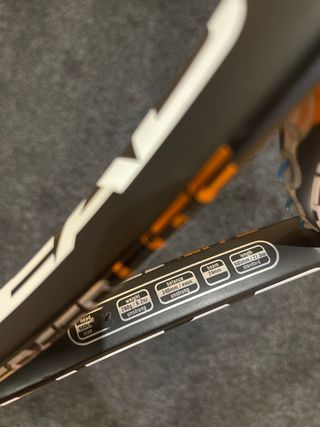 Raqueta de Tenis HEAD Speed 2012