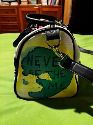 Borsa Desigual Multicolor