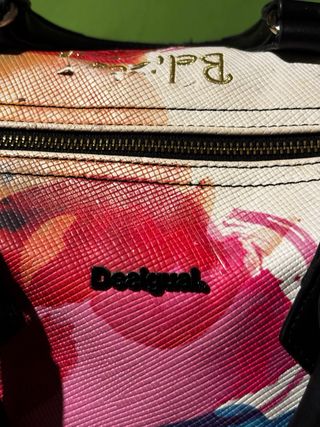 Borsa Desigual Multicolor
