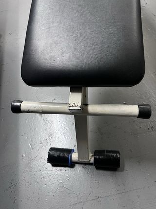 Banco de Abdominales ATOMIC