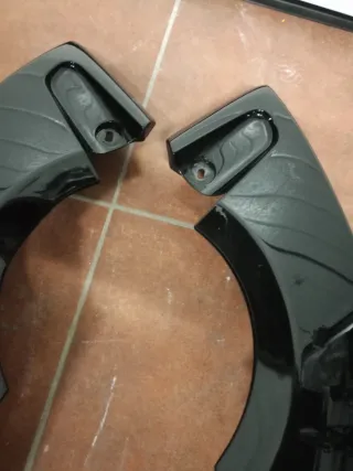 Jgo Tapas Laterales Yamaha TMax