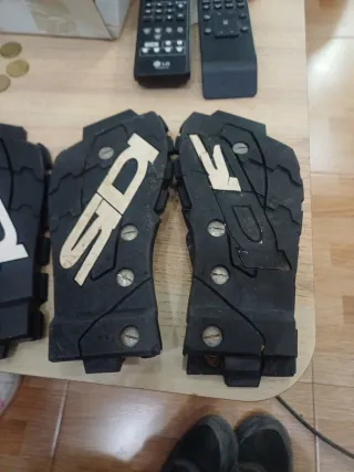 Suelas Sidi SRS3