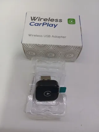 Adaptador Wireless CarPlay USB