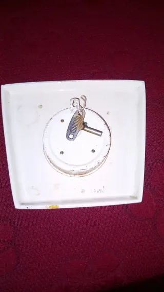 Orologio da parete Kaiser in ceramica