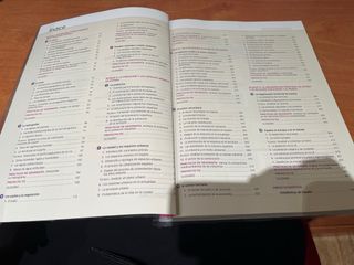 libro geografía de Santillana 2 bachillerato