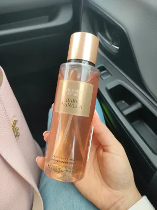 Victoria's Secret Bare Vanilla Fragrance Mist 250m