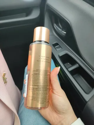 Victoria's Secret Bare Vanilla Fragrance Mist 250m