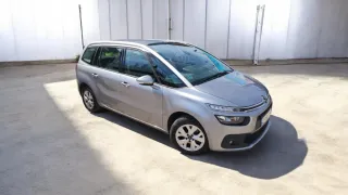 Citroen Grand C4 SpaceTourer 2020