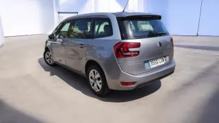 Citroen Grand C4 SpaceTourer 2020