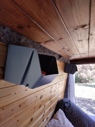 IVECO DAILY 35S11 - FURGONETA CAMPERIZADA