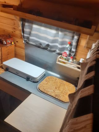 IVECO DAILY 35S11 - FURGONETA CAMPERIZADA