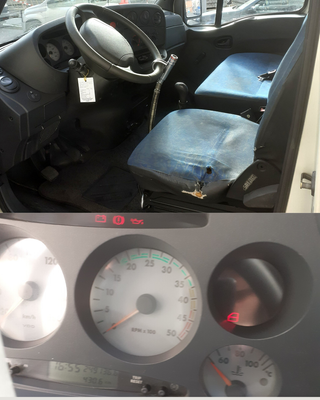 IVECO DAILY 35S11 - FURGONETA CAMPERIZADA