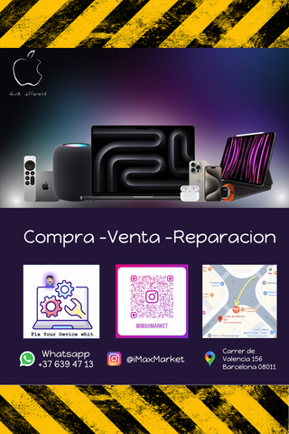 OFERTA SOLO HOY   iPhone 17 Pro Max 256GB Nuevo