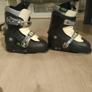 Botas de esquí Talla 28-31 MP