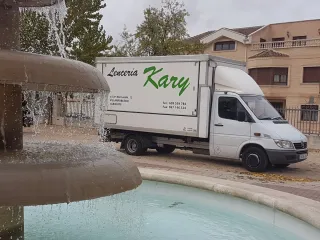 Mercedes-Benz Sprinter 2003