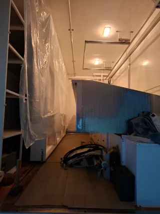 Mercedes-Benz Sprinter 2003