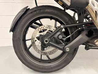 TRIUMPH TIGER 1200 GT PRO