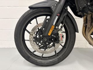 TRIUMPH TIGER 1200 GT PRO