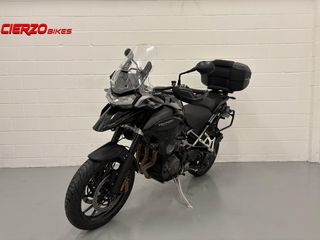 TRIUMPH TIGER 1200 GT PRO