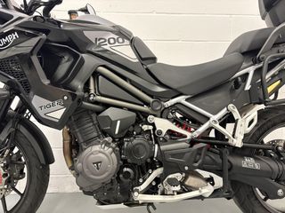 TRIUMPH TIGER 1200 GT PRO