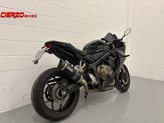 HONDA CBR 650R