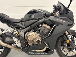 HONDA CBR 650R