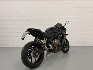 HONDA CBR 650R