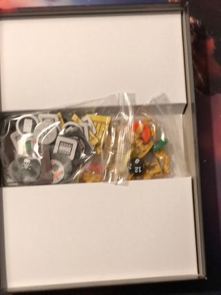 Rescate! + Expansión Alto Riesgo Juego