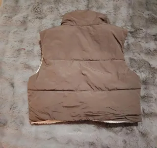 Chaleco acolchado borrego Pacific Republic